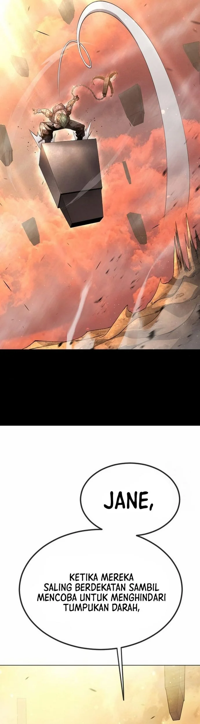 Superhuman Era Chapter 156 - halaman 36