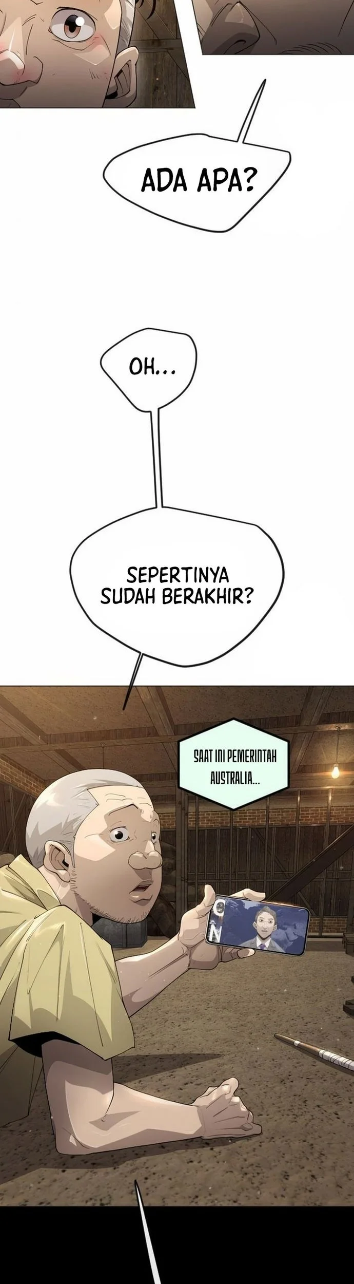 Superhuman Era Chapter 156 - halaman 58