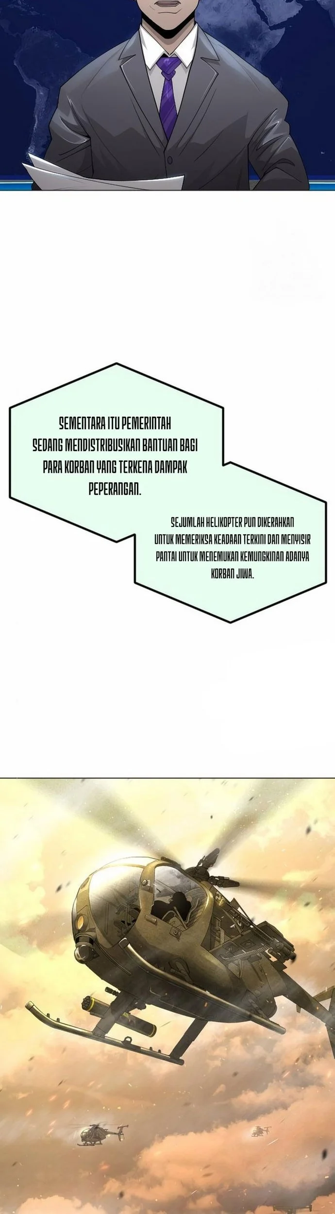 Superhuman Era Chapter 156 - halaman 61