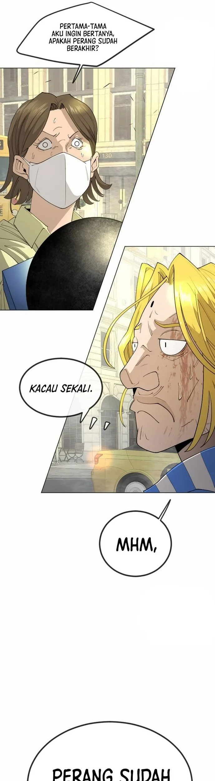 Superhuman Era Chapter 156 - halaman 67