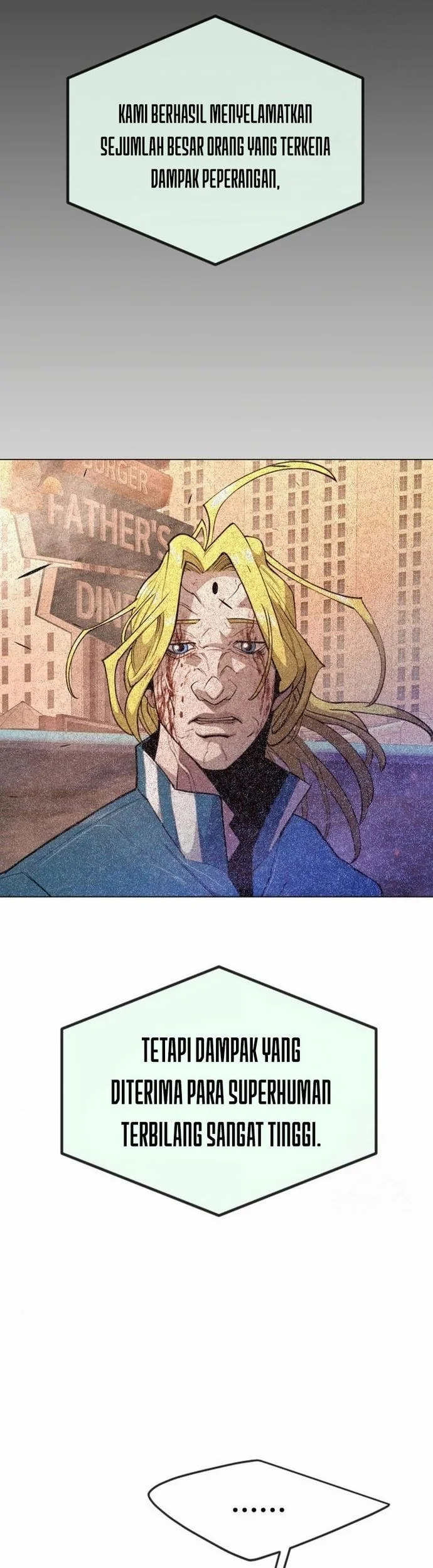 Superhuman Era Chapter 156 - halaman 72