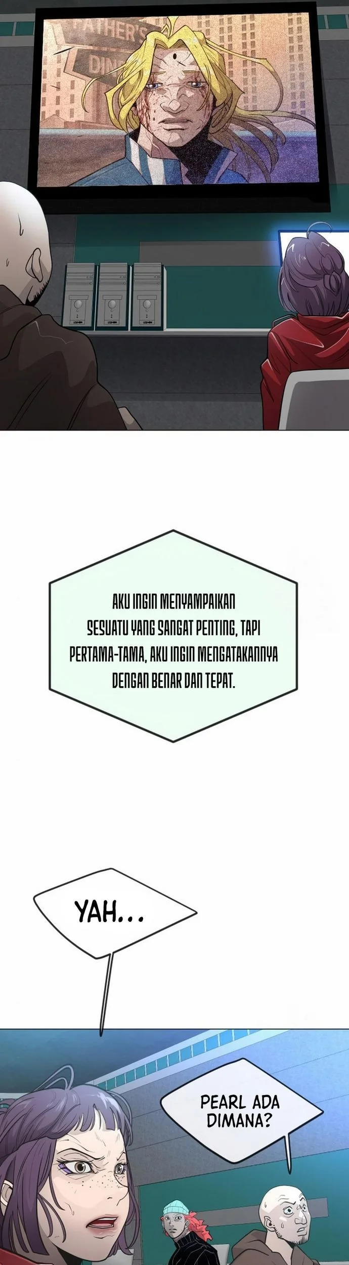 Superhuman Era Chapter 156 - halaman 75