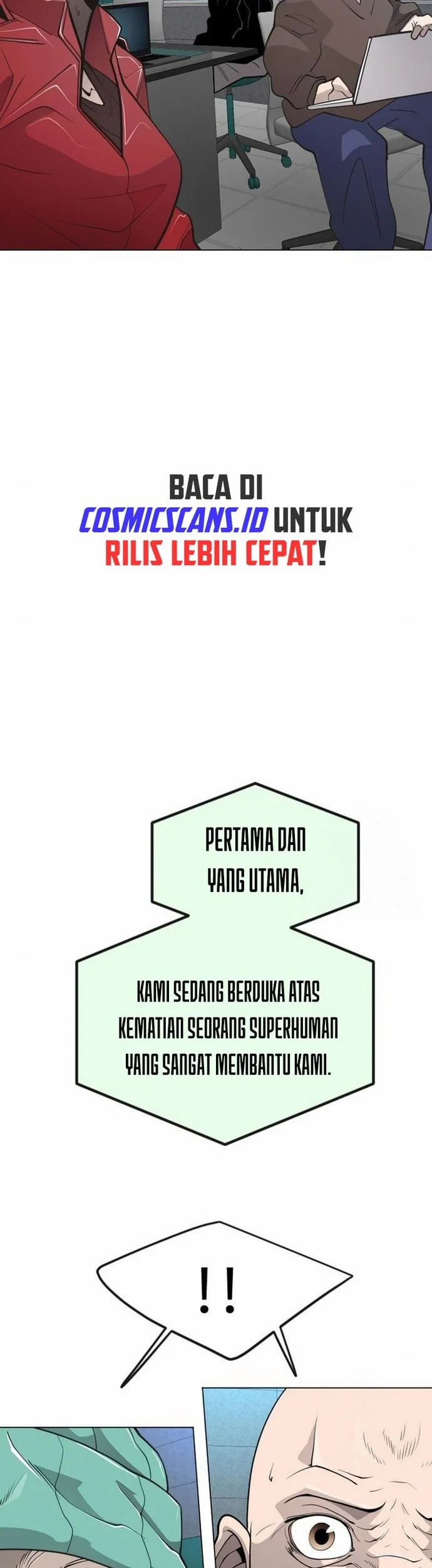 Superhuman Era Chapter 156 - halaman 76