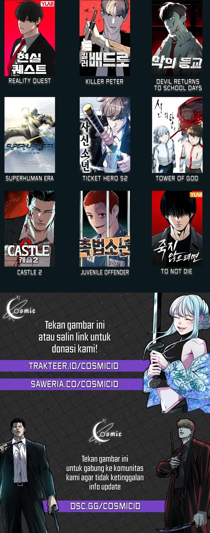 Superhuman Era Chapter 156 - halaman 90