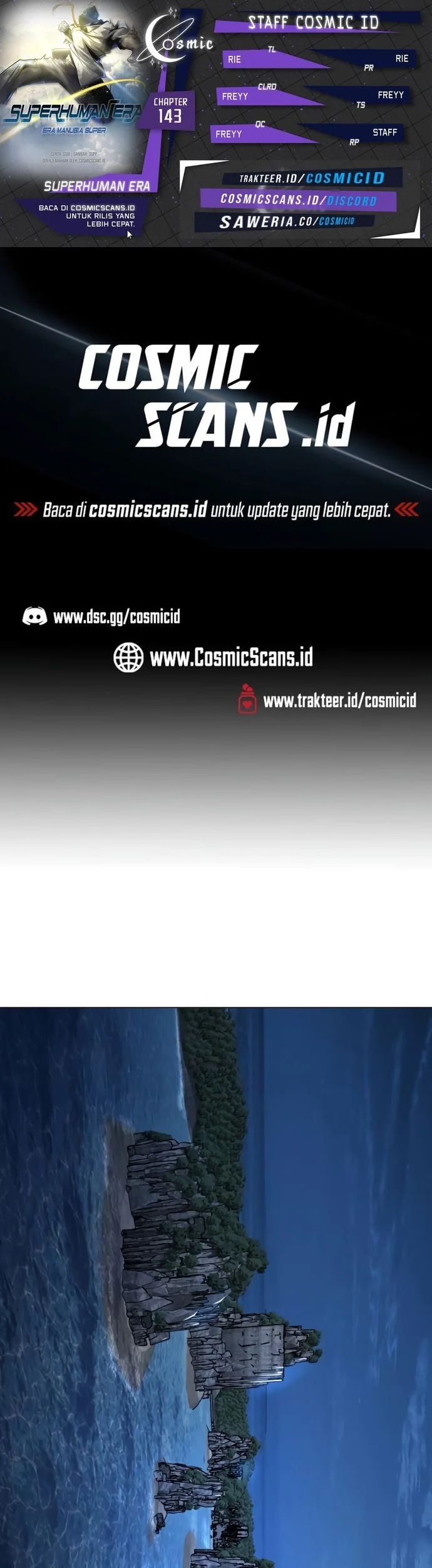 Superhuman Era Chapter 157 - halaman 2