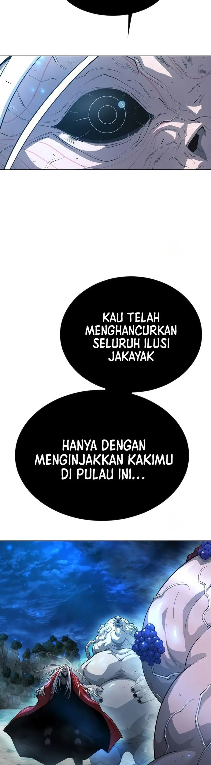 Superhuman Era Chapter 157 - halaman 40