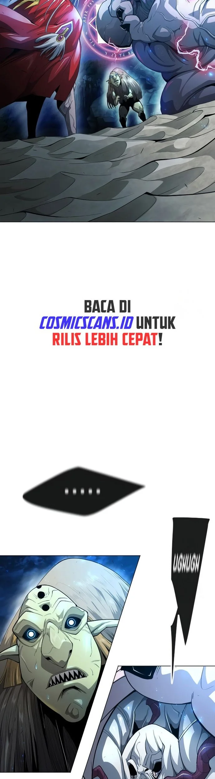 Superhuman Era Chapter 157 - halaman 46