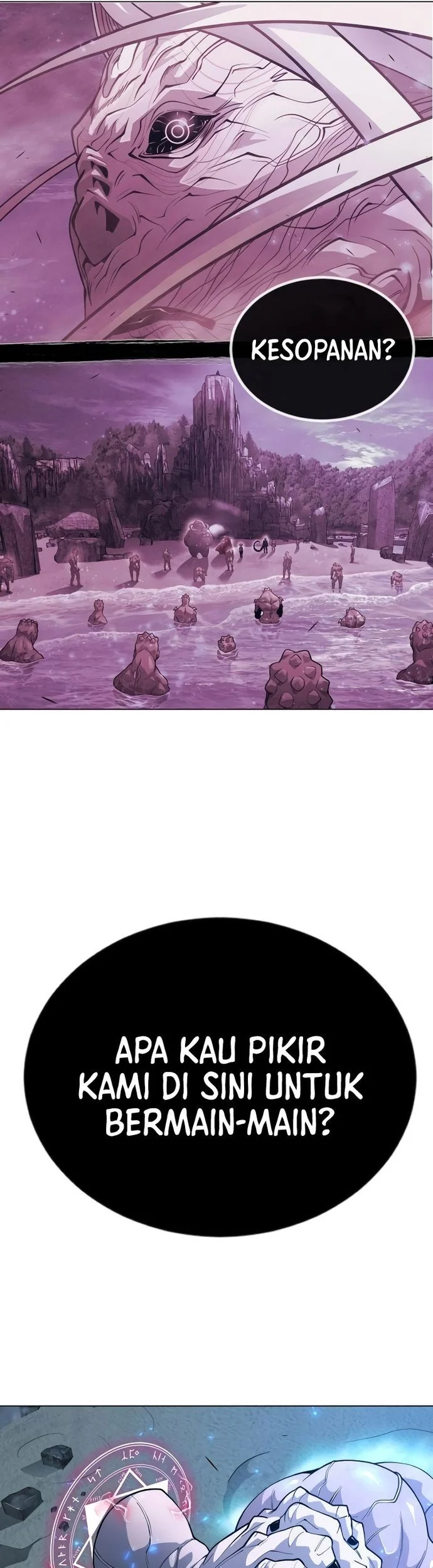 Superhuman Era Chapter 157 - halaman 48
