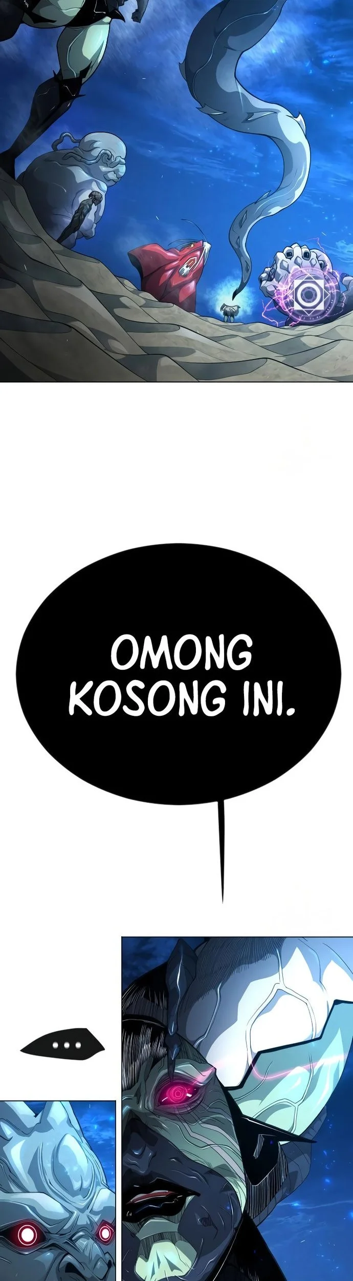 Superhuman Era Chapter 157 - halaman 55