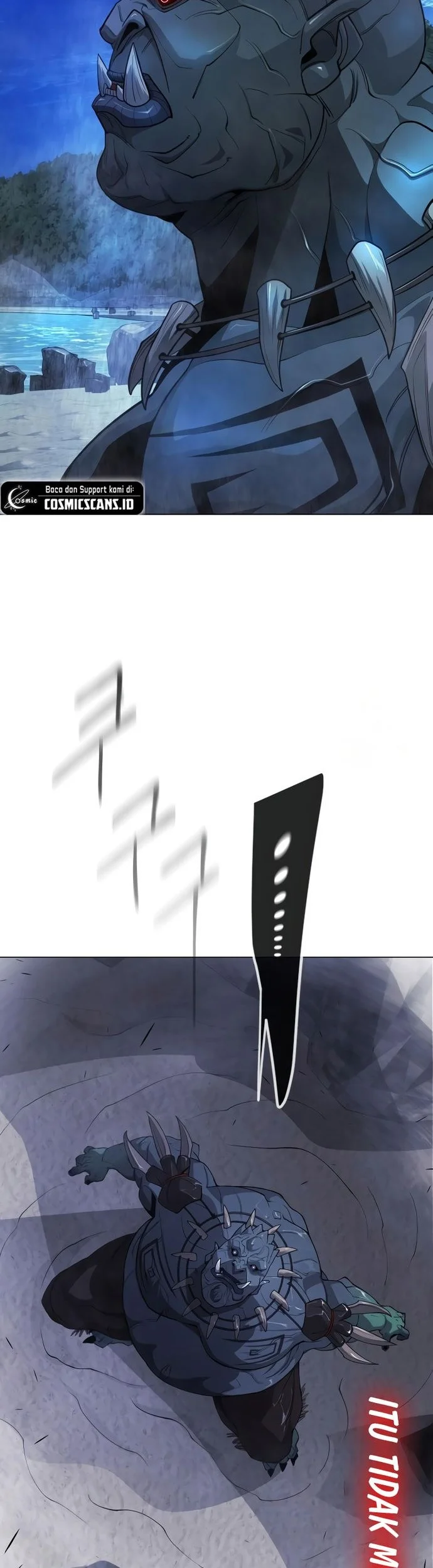 Superhuman Era Chapter 157 - halaman 64