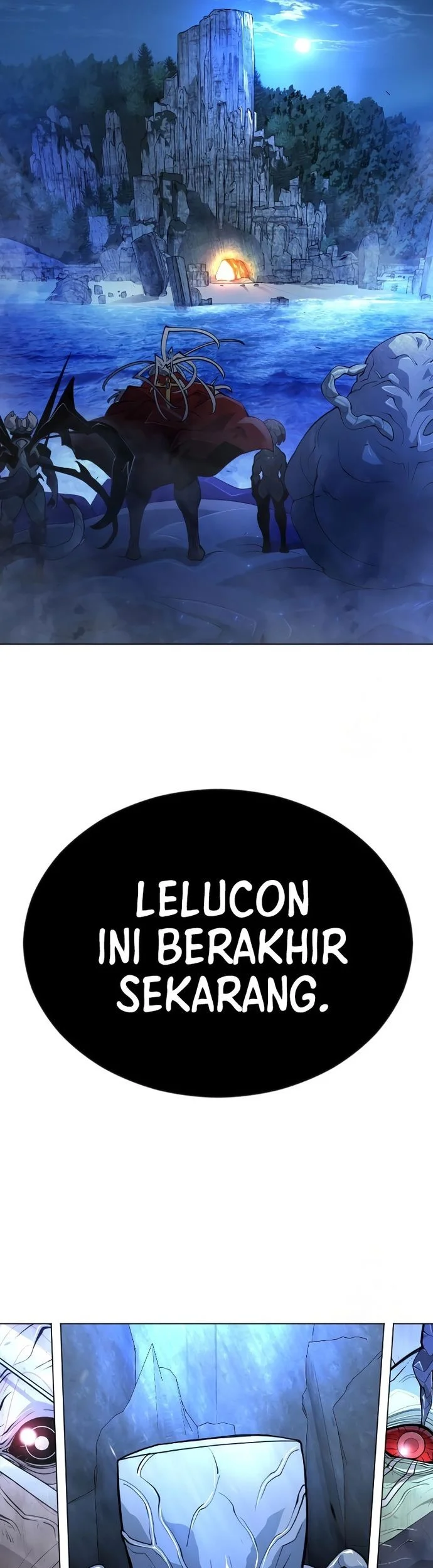 Superhuman Era Chapter 157 - halaman 8
