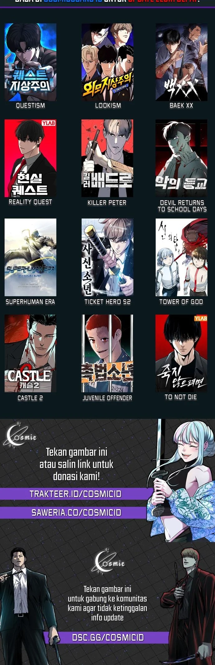 Superhuman Era Chapter 157 - halaman 82