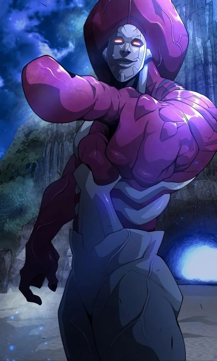 Superhuman Era Chapter 158 - halaman 17