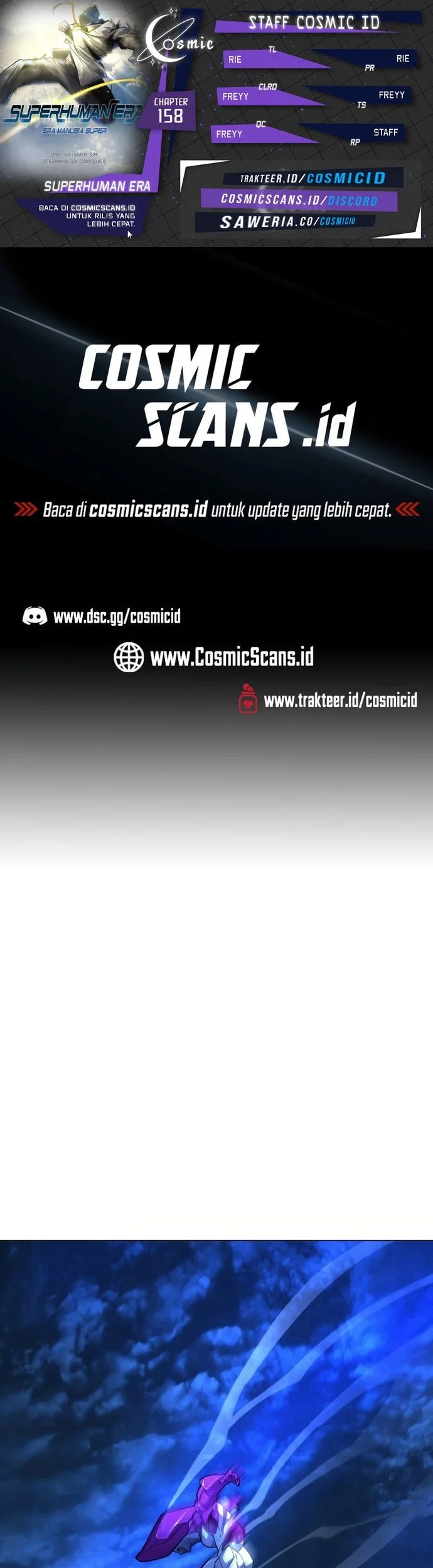 Superhuman Era Chapter 158 - halaman 2