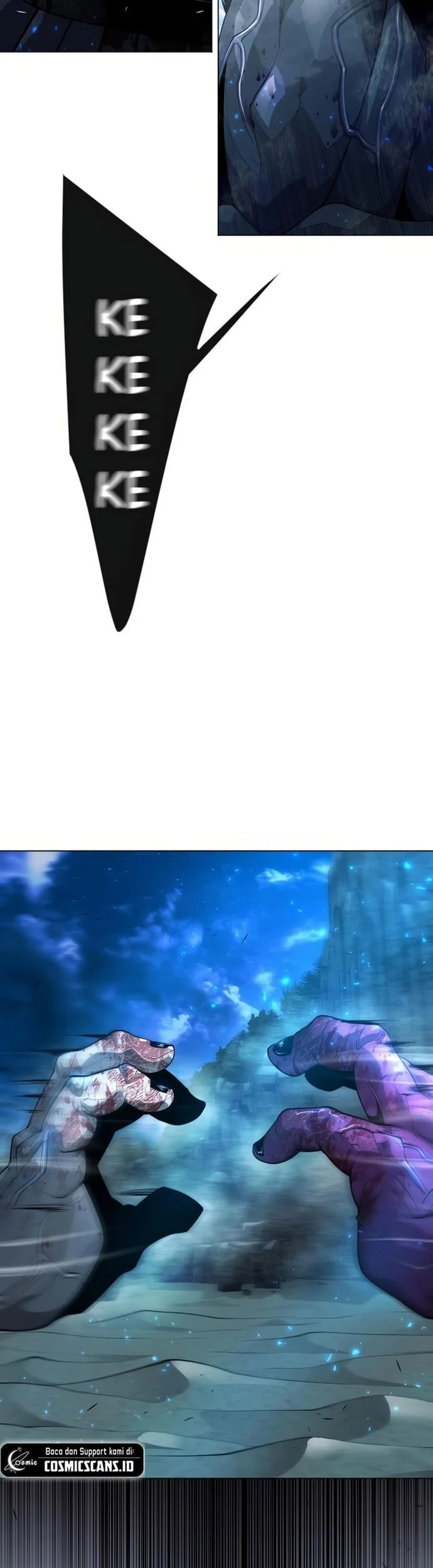 Superhuman Era Chapter 158 - halaman 39