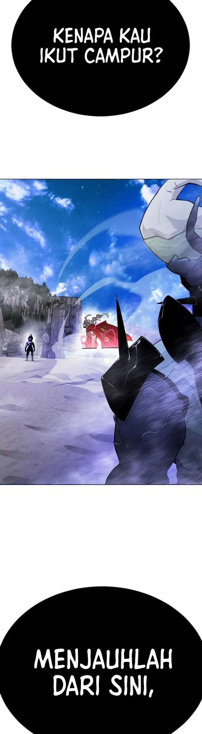 Superhuman Era Chapter 158 - halaman 51