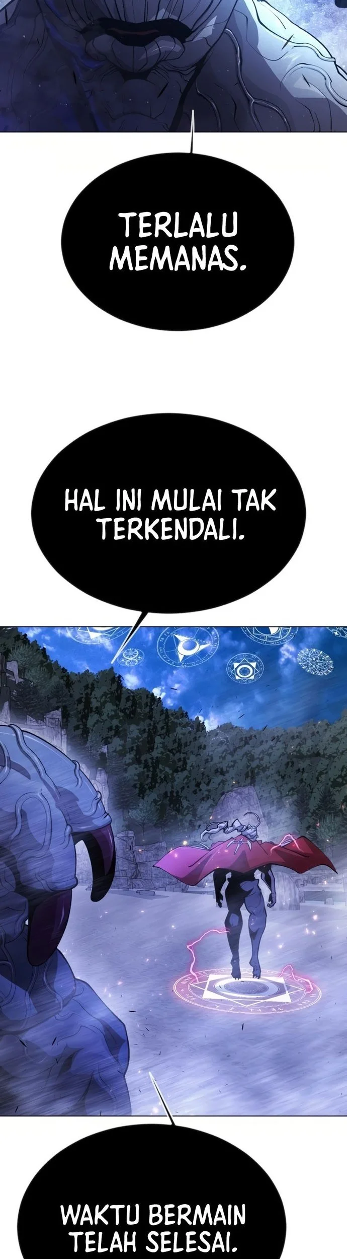 Superhuman Era Chapter 158 - halaman 72