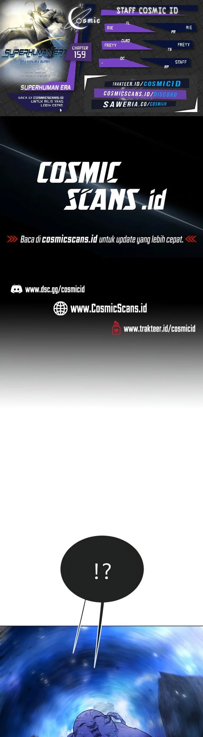 Superhuman Era Chapter 159 - halaman 2