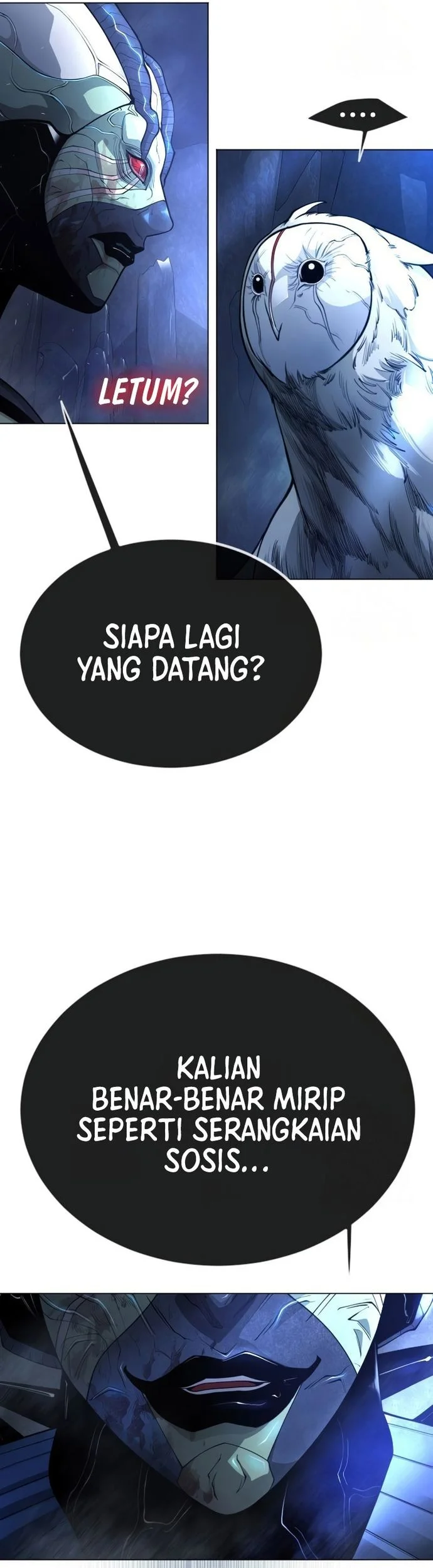 Superhuman Era Chapter 159 - halaman 54