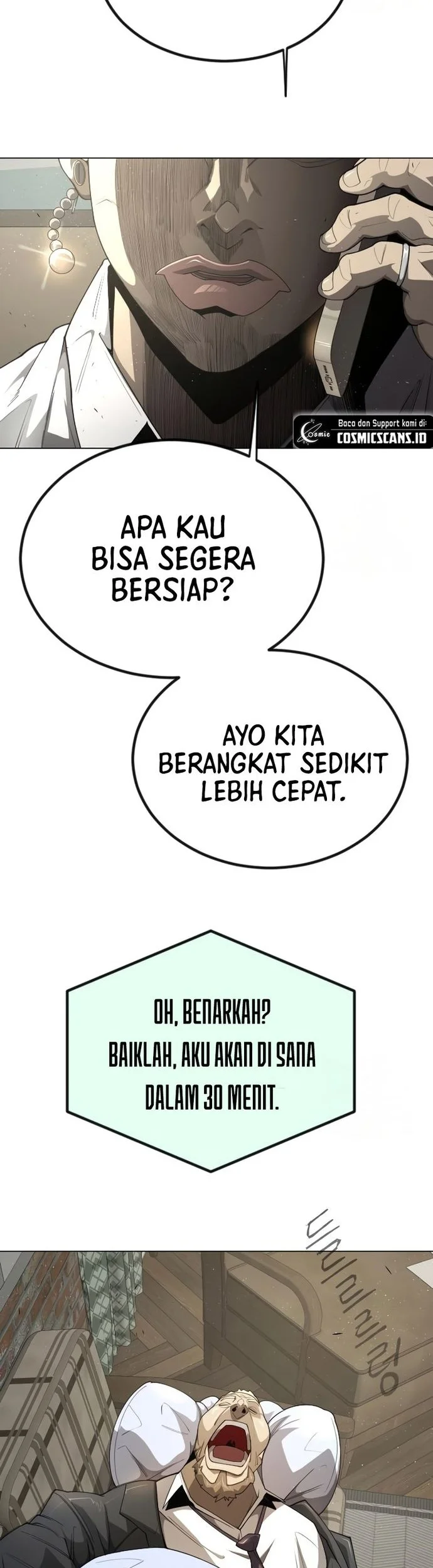 Superhuman Era Chapter 159 - halaman 76