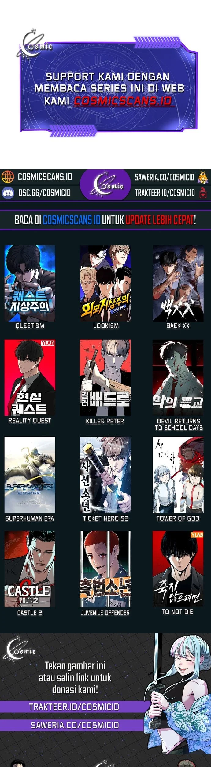 Superhuman Era Chapter 159 - halaman 84