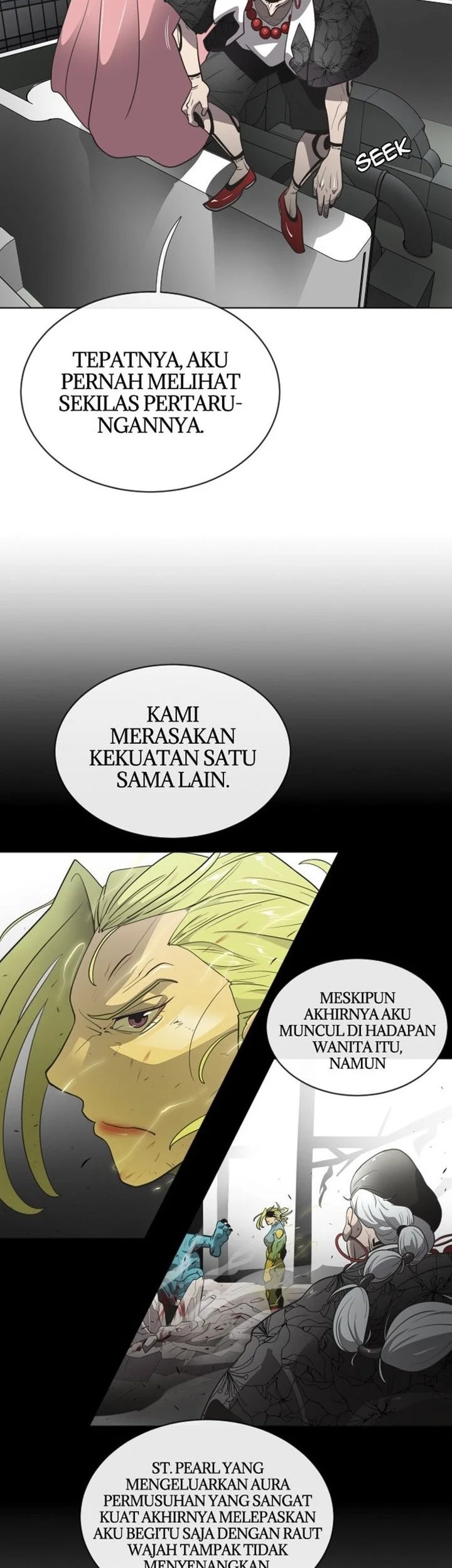 Superhuman Era Chapter 16 - halaman 11