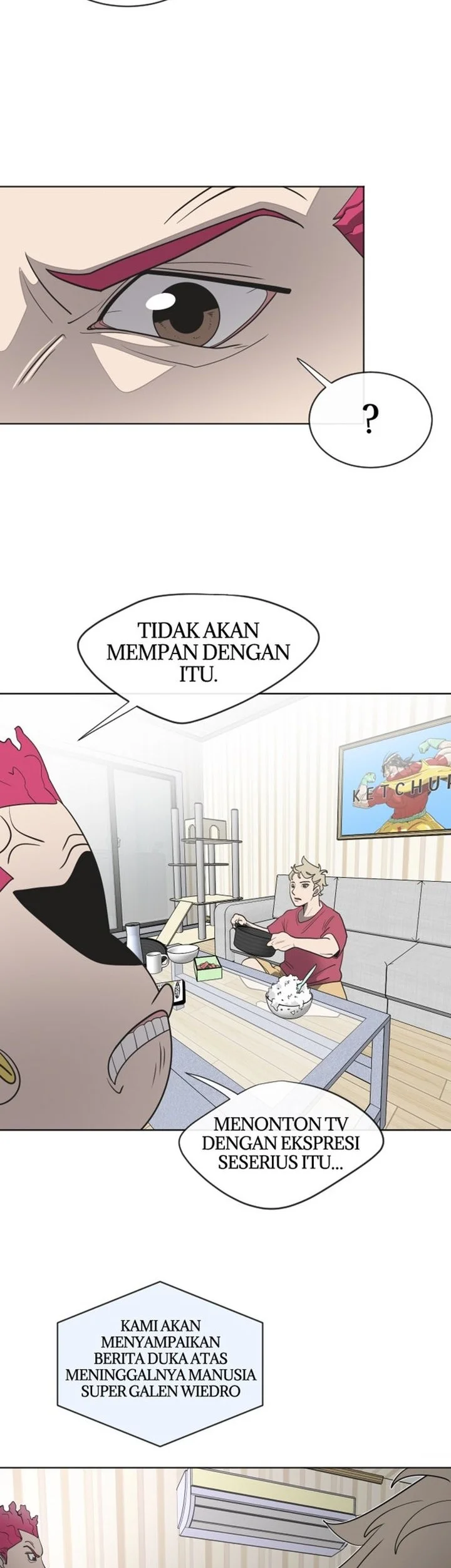 Superhuman Era Chapter 16 - halaman 4