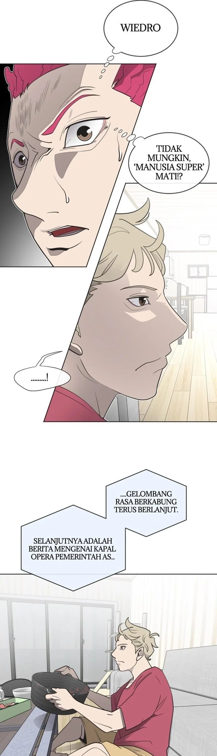 Superhuman Era Chapter 16 - halaman 6