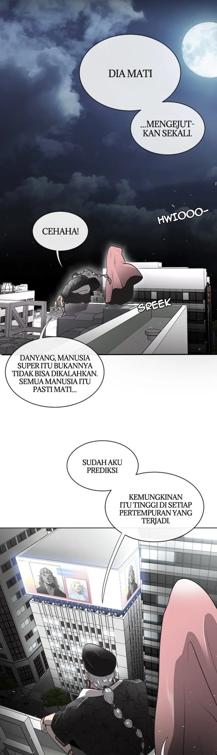 Superhuman Era Chapter 16 - halaman 8