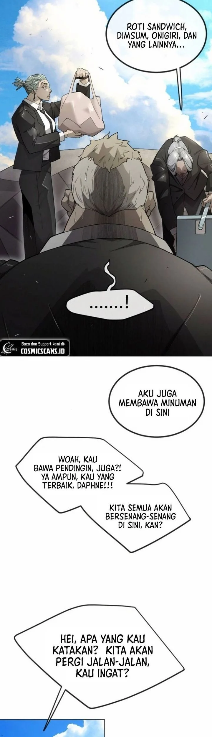 Superhuman Era Chapter 160 - halaman 12