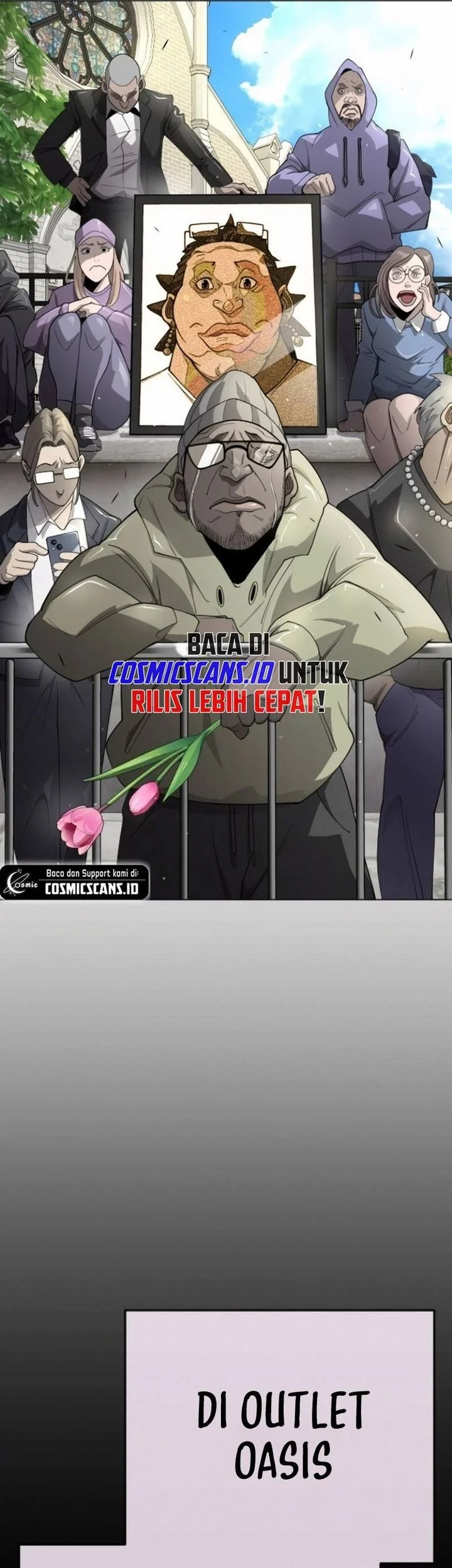 Superhuman Era Chapter 160 - halaman 24