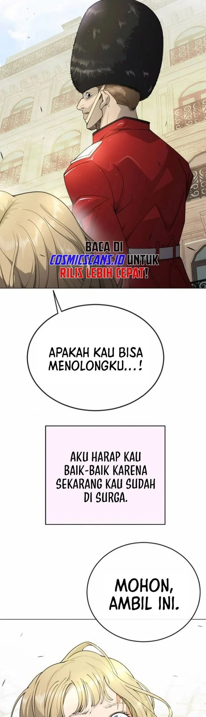 Superhuman Era Chapter 160 - halaman 39