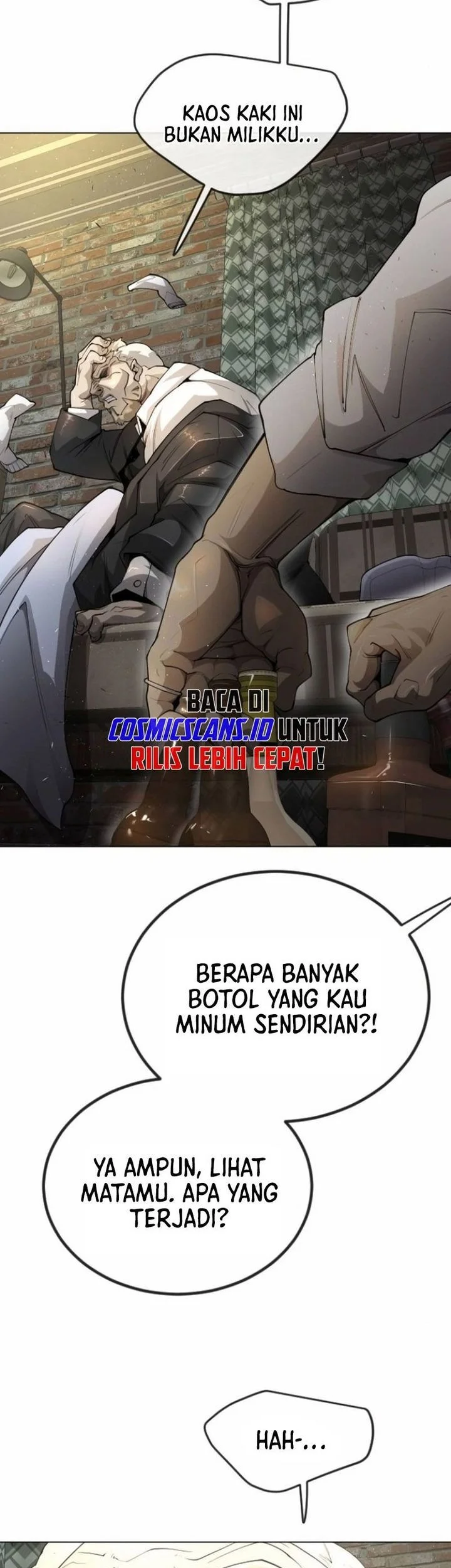 Superhuman Era Chapter 160 - halaman 4
