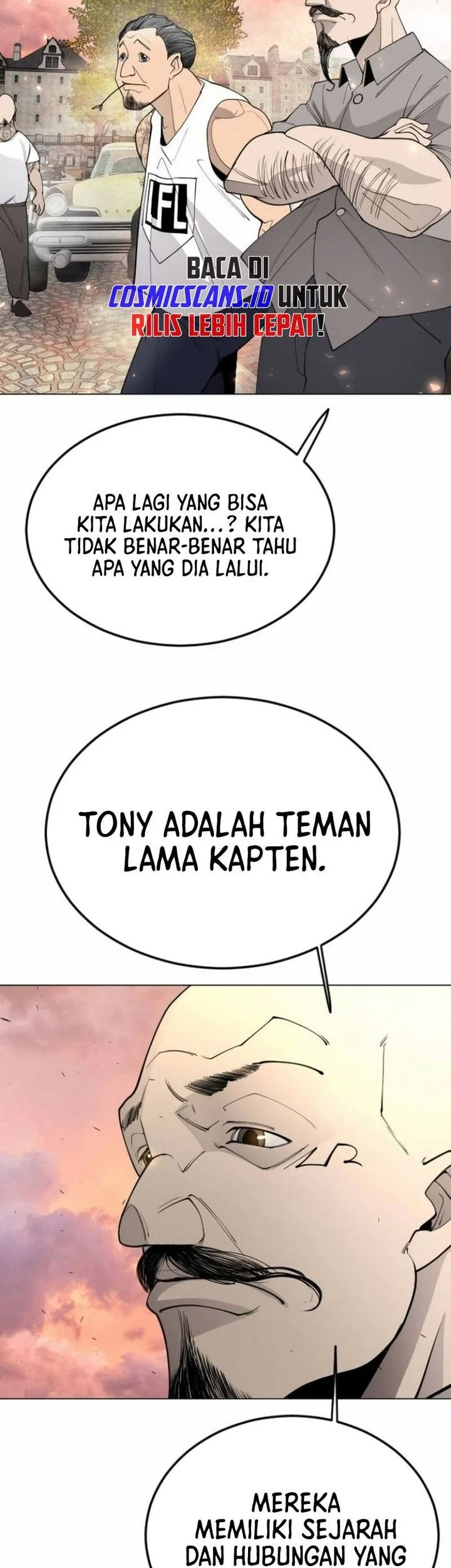 Superhuman Era Chapter 160 - halaman 73