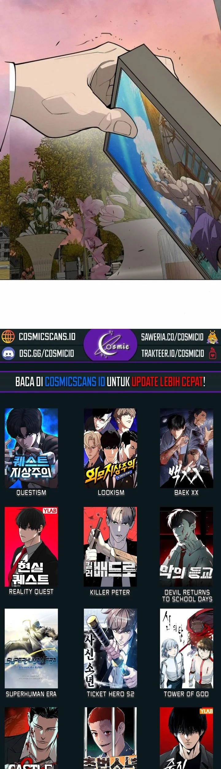 Superhuman Era Chapter 160 - halaman 78