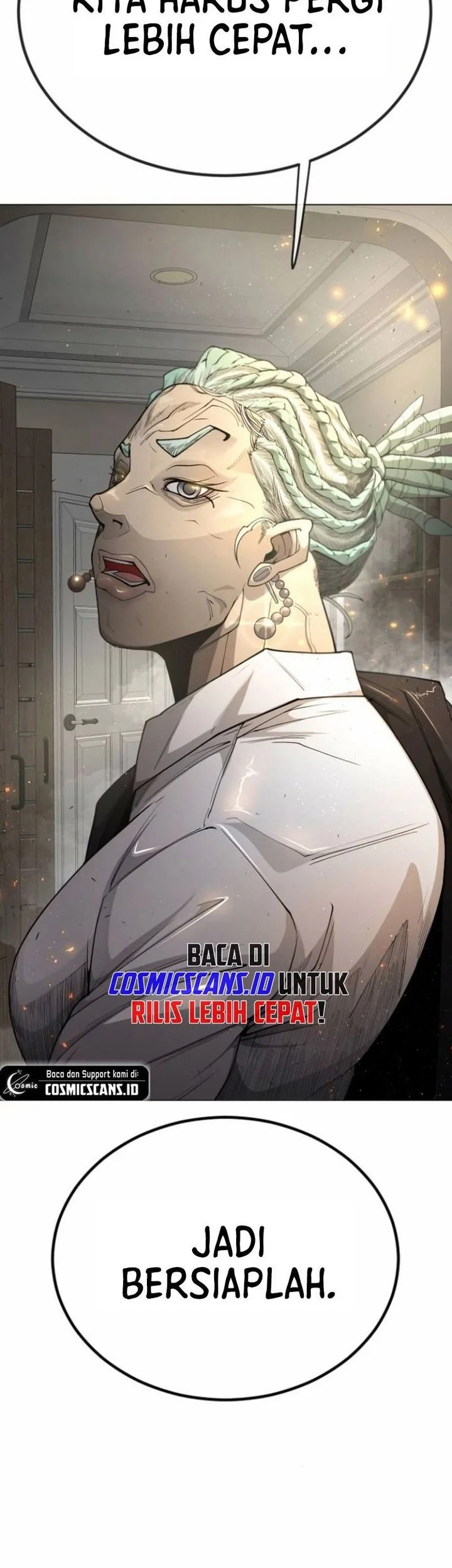 Superhuman Era Chapter 160 - halaman 8