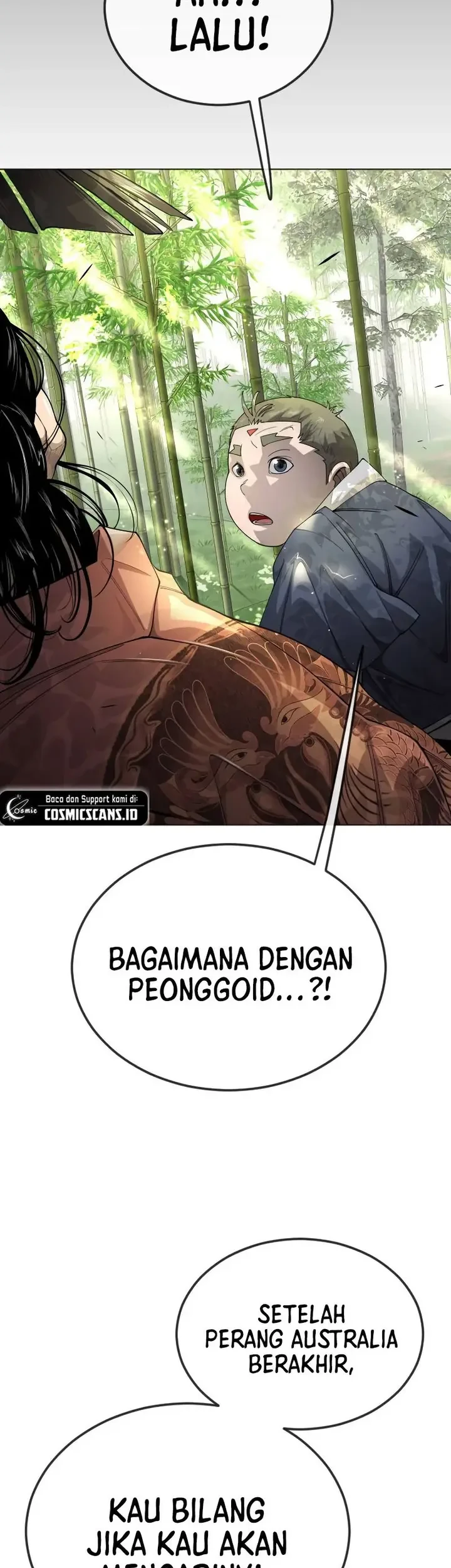 Superhuman Era Chapter 161 - halaman 22