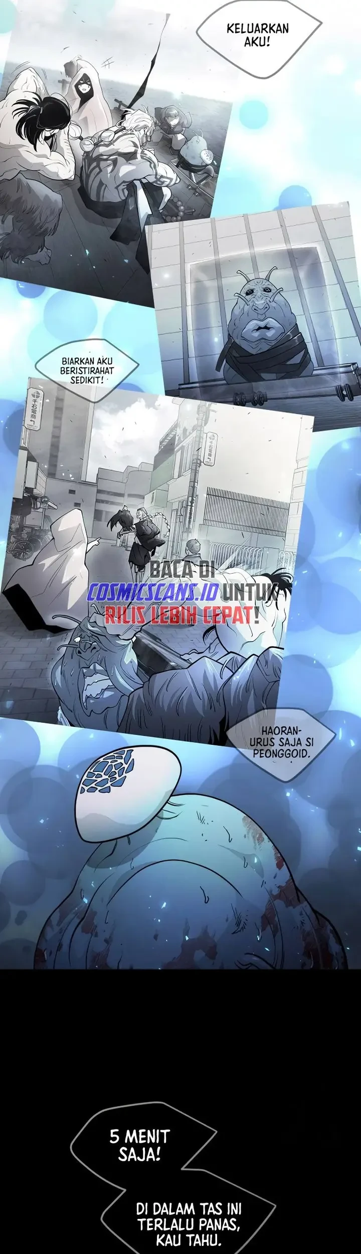 Superhuman Era Chapter 161 - halaman 51