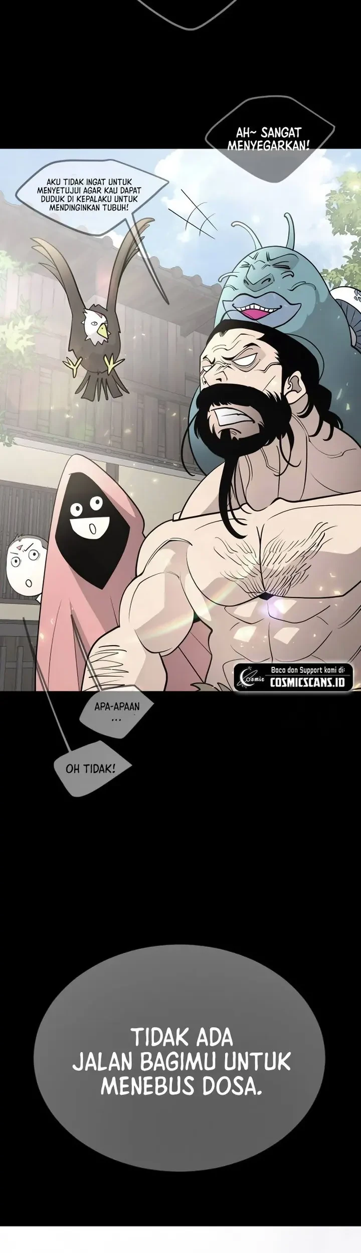 Superhuman Era Chapter 161 - halaman 52