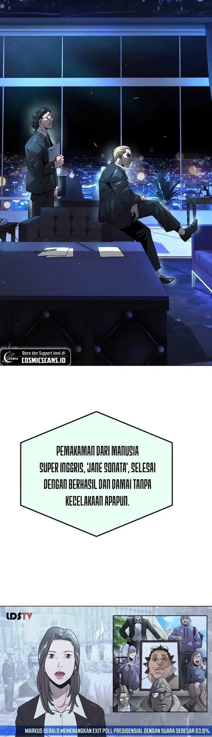 Superhuman Era Chapter 161 - halaman 61