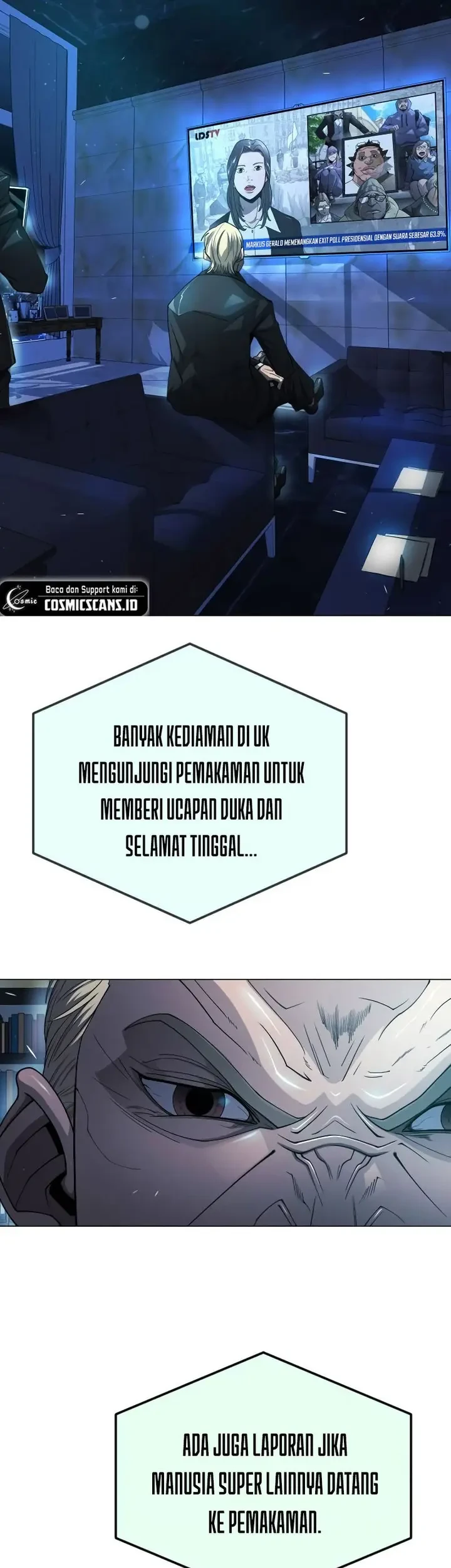 Superhuman Era Chapter 161 - halaman 63
