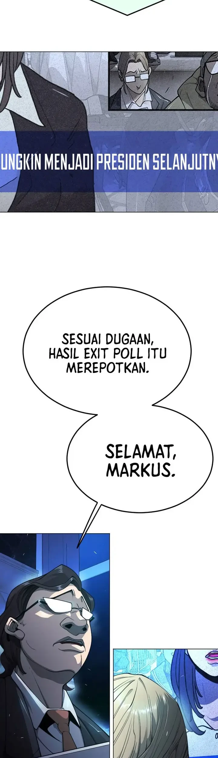 Superhuman Era Chapter 161 - halaman 64
