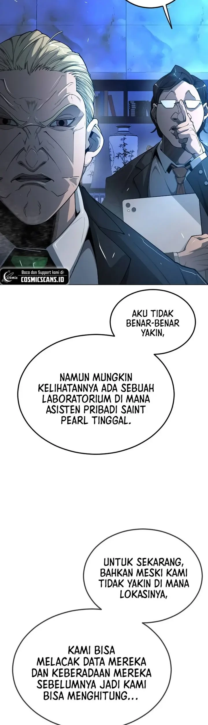 Superhuman Era Chapter 161 - halaman 69