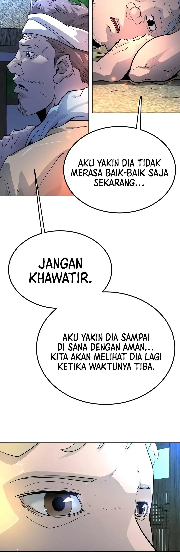 Superhuman Era Chapter 162 - halaman 69