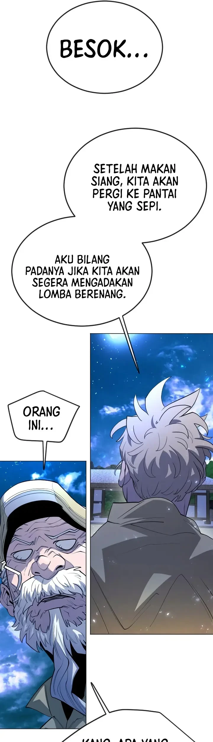 Superhuman Era Chapter 162 - halaman 83