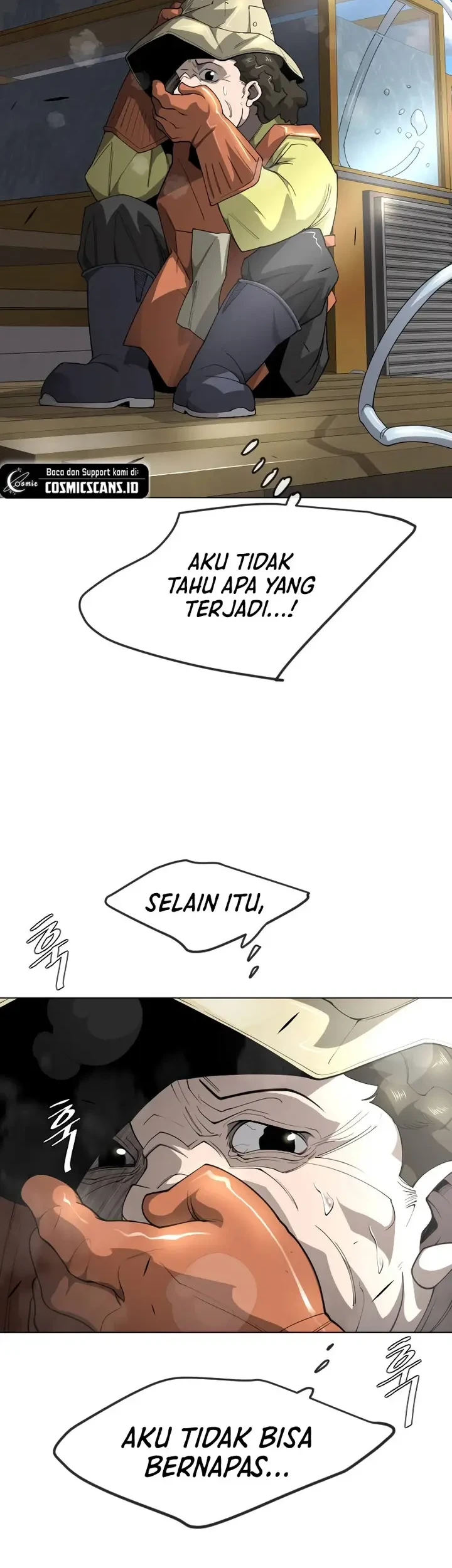 Superhuman Era Chapter 163 - halaman 14
