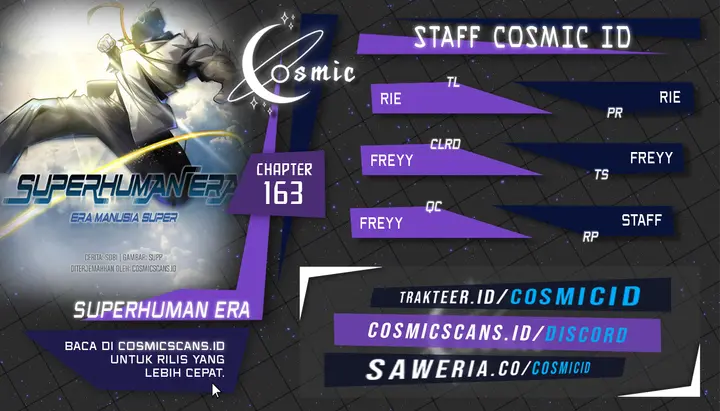 Superhuman Era Chapter 163 - halaman 2
