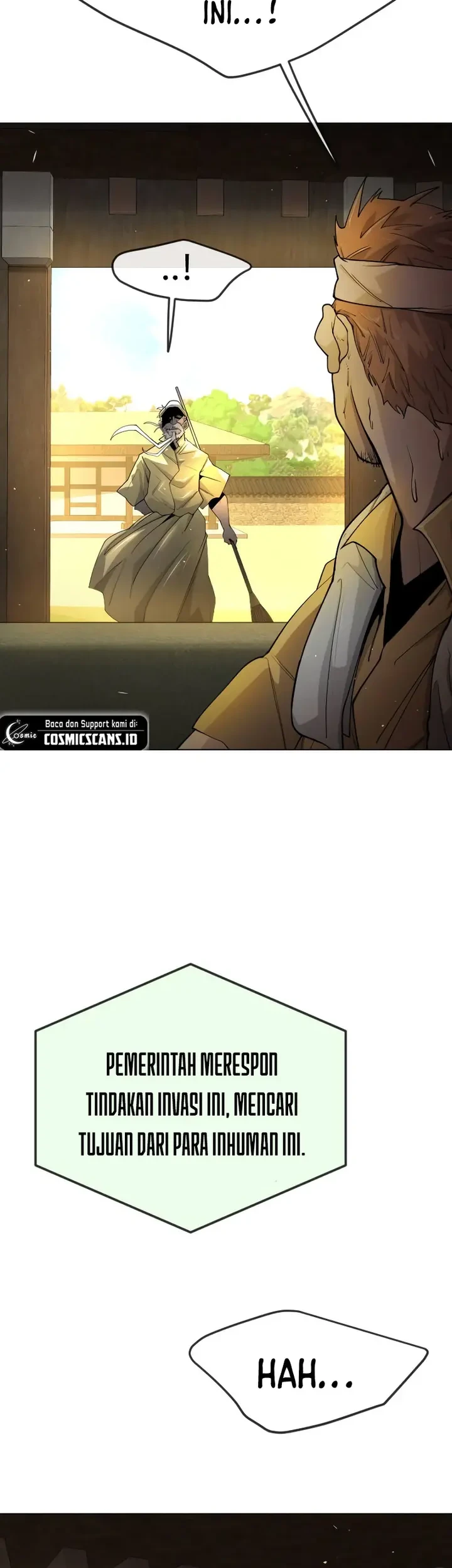 Superhuman Era Chapter 163 - halaman 46