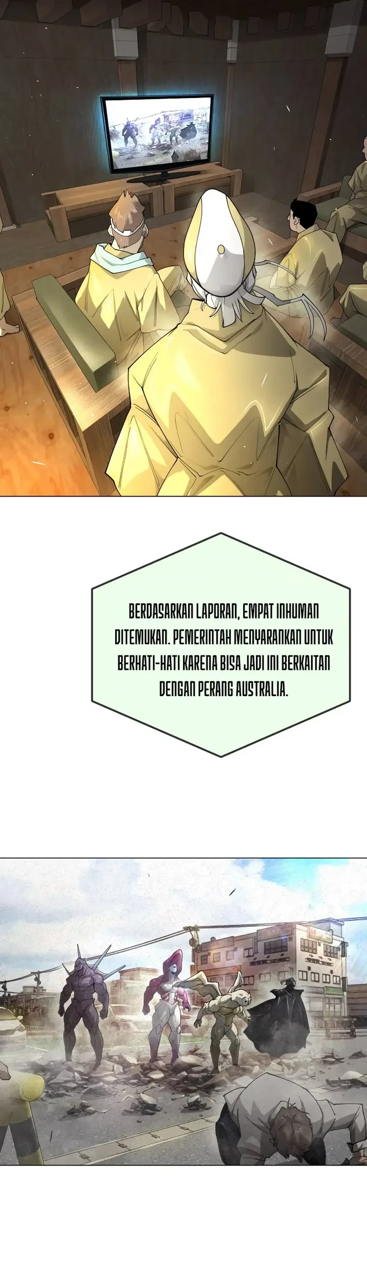Superhuman Era Chapter 163 - halaman 47