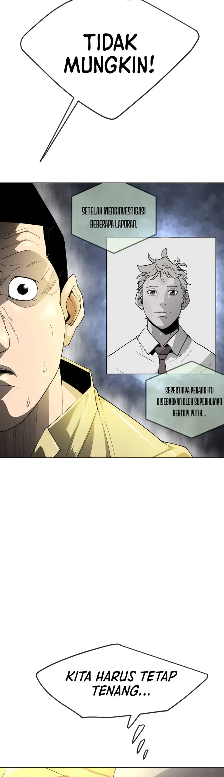 Superhuman Era Chapter 163 - halaman 50